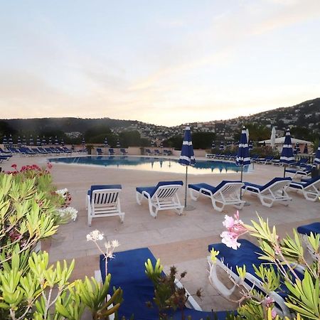 Вилла Superbe 2 Piece Tout Confort , Piscine /Ac/Parking Вильфранш-сюр-Мер Экстерьер фото