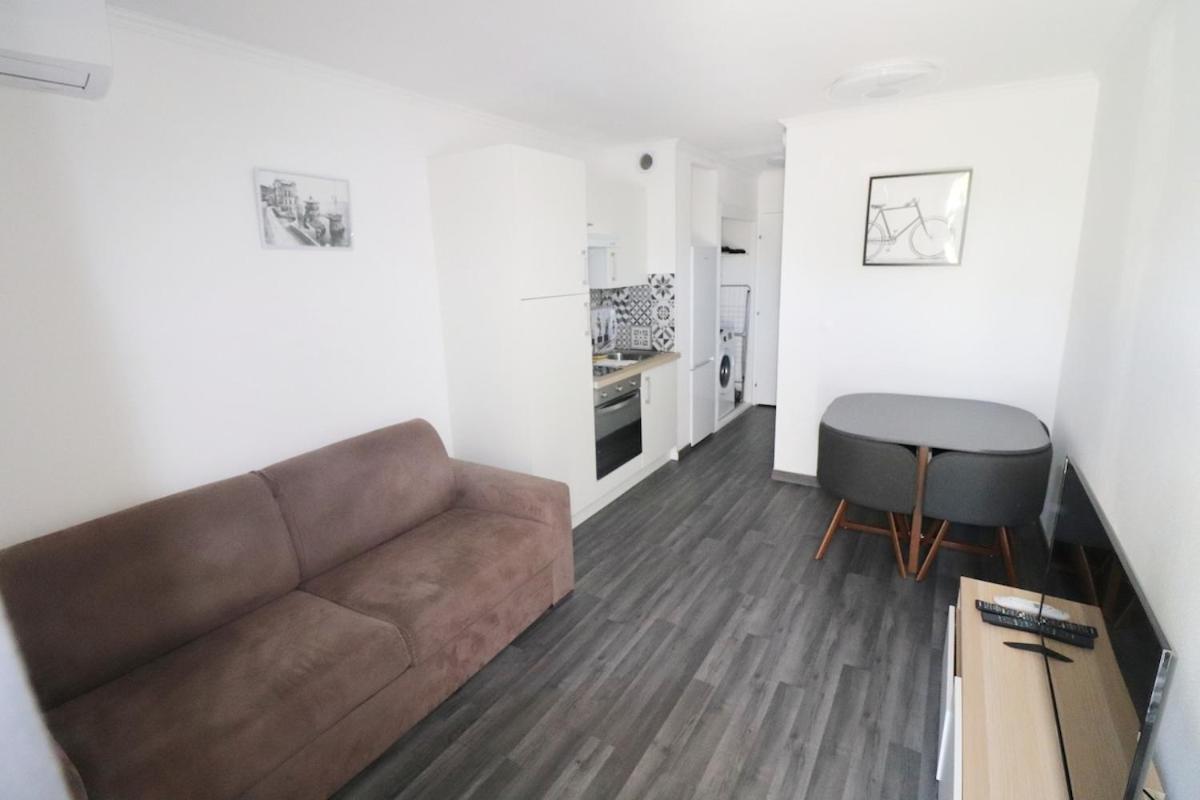 Вилла Superbe 2 Piece Tout Confort , Piscine /Ac/Parking Вильфранш-сюр-Мер Экстерьер фото